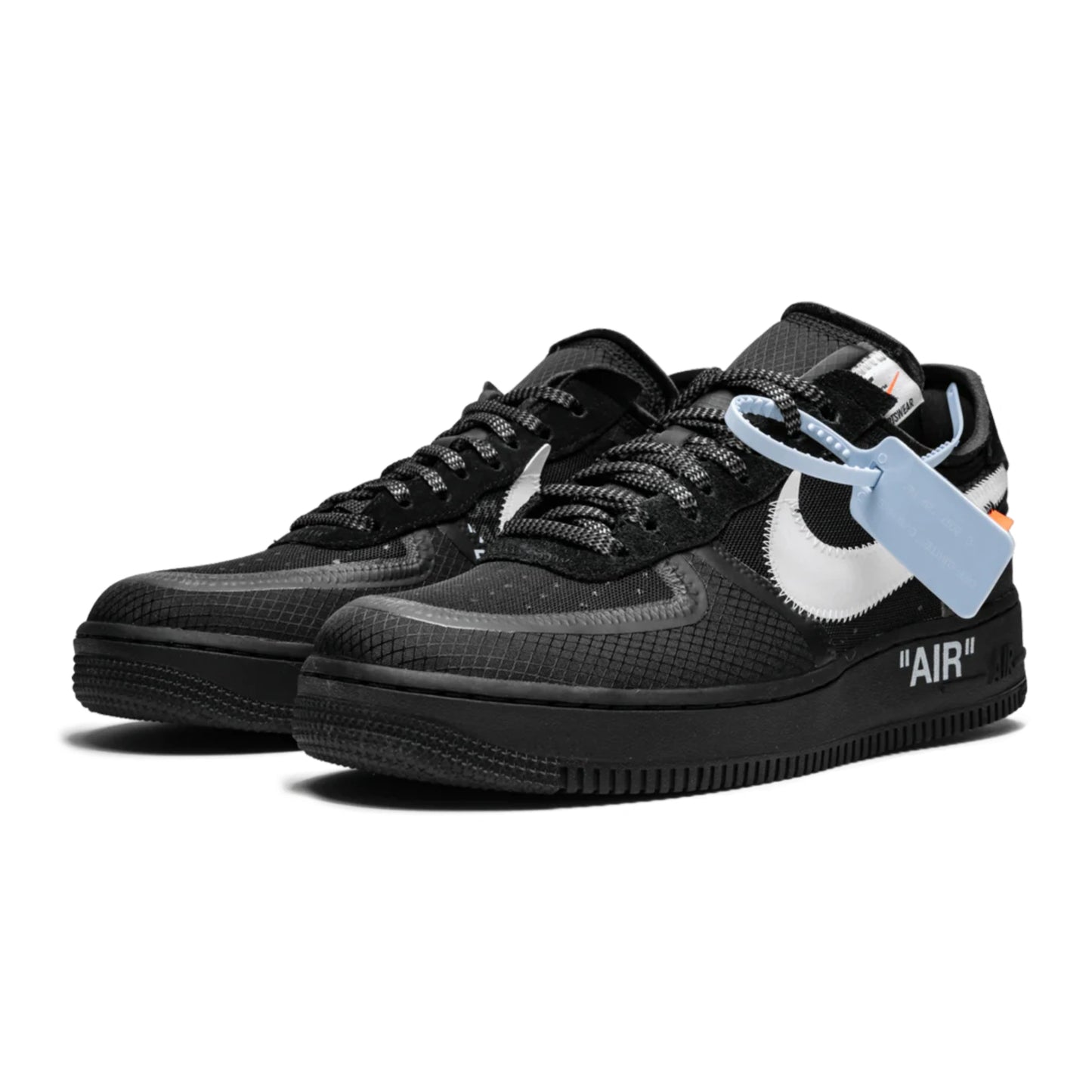 Air Force 1 Low "Off-White Black"