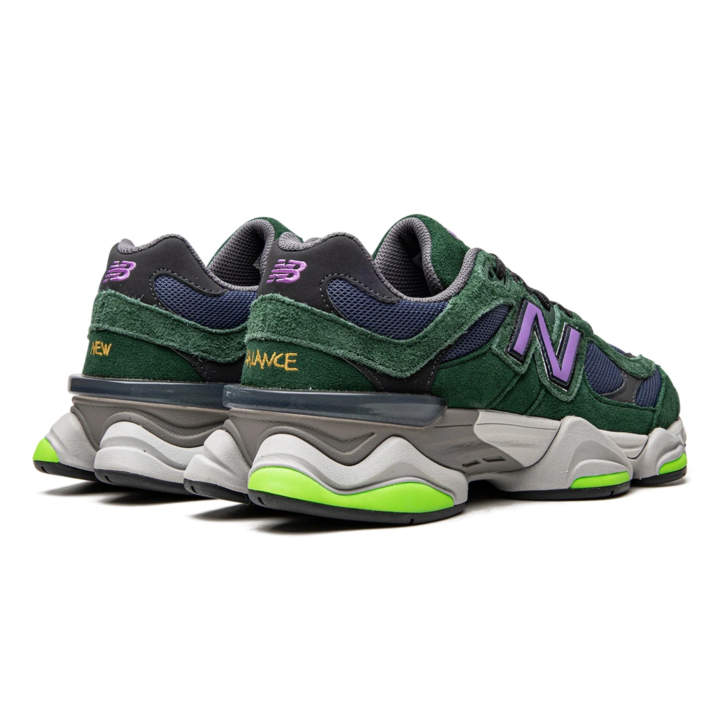 New Balance 9060 Nightwatch Green