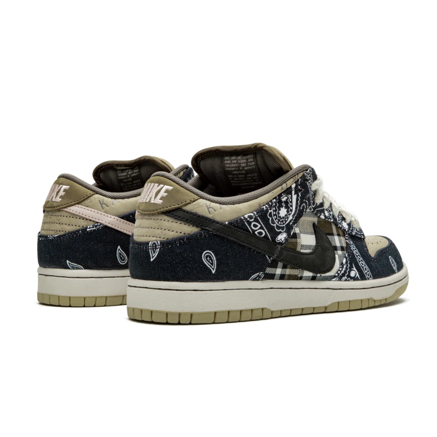 Nike SB Dunk Low X Travis Scott