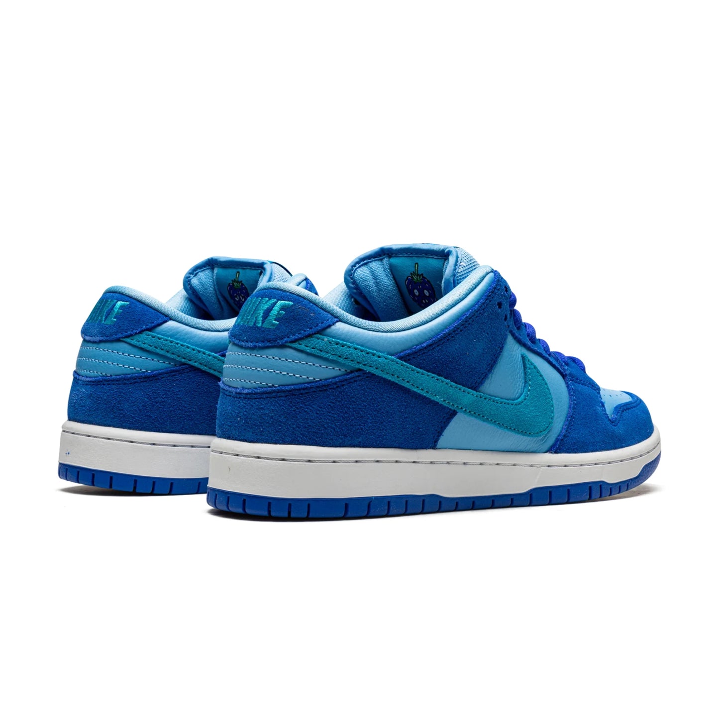 Nike Dunk SB Low Pro ”Blue Raspberry”