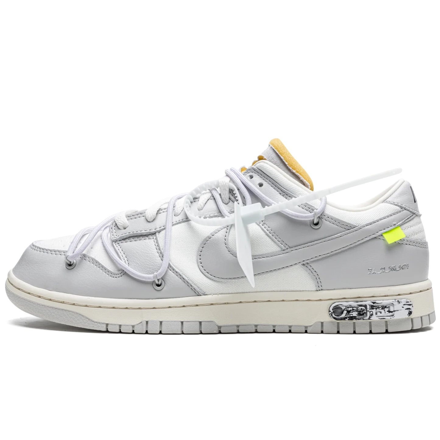 Nike Dunk Low "Off-White 49/50"