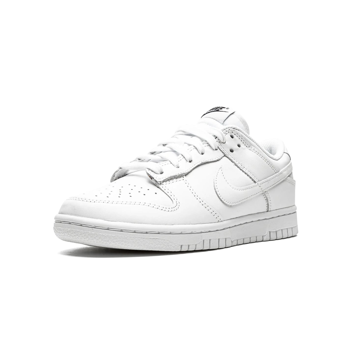 Nike Dunk Low “Triple White”