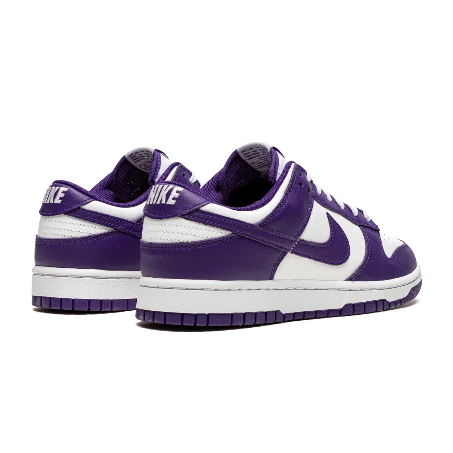 Nike Dunk Low "Court Purple"