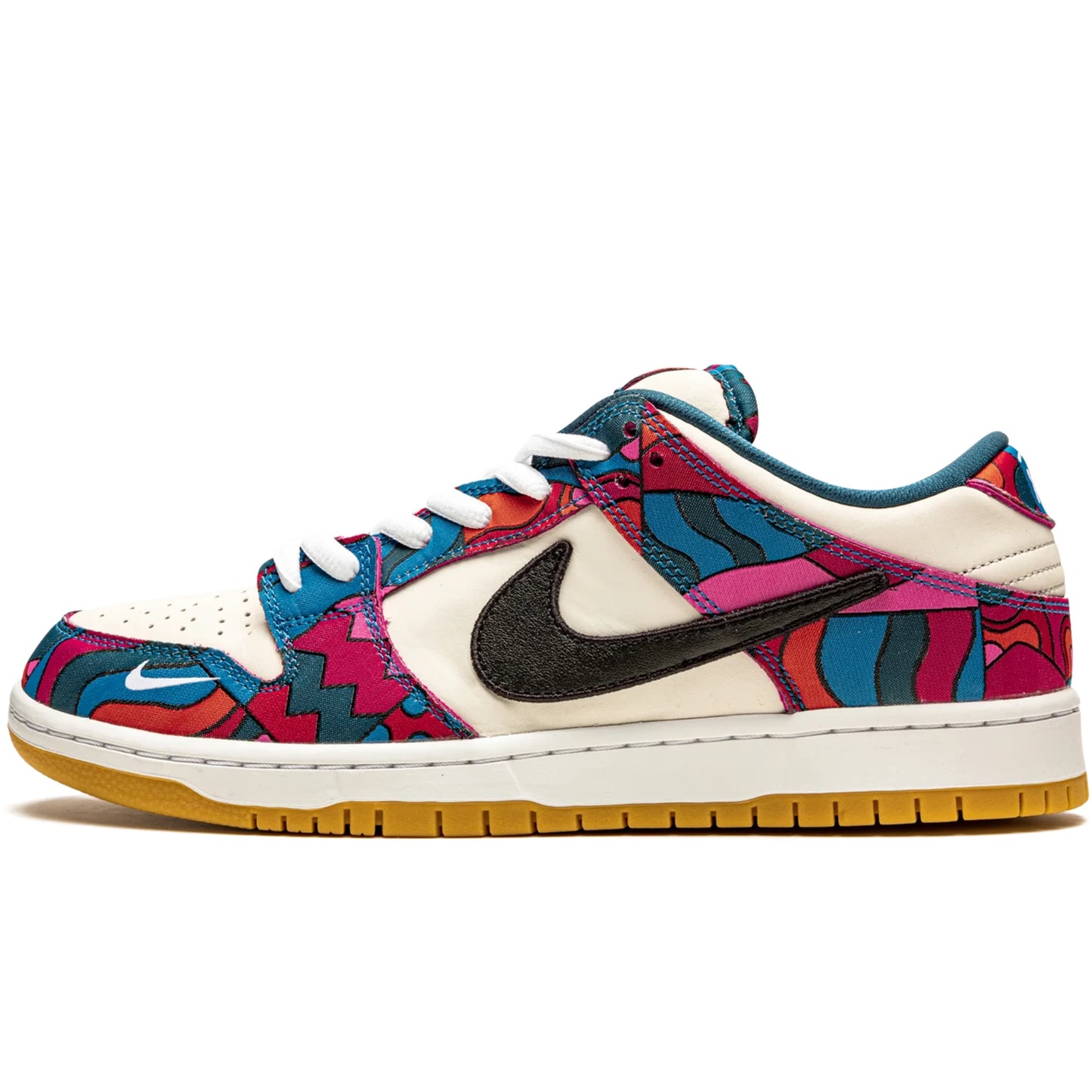 Nike Dunk Low SB "Parra - Abstract Art"