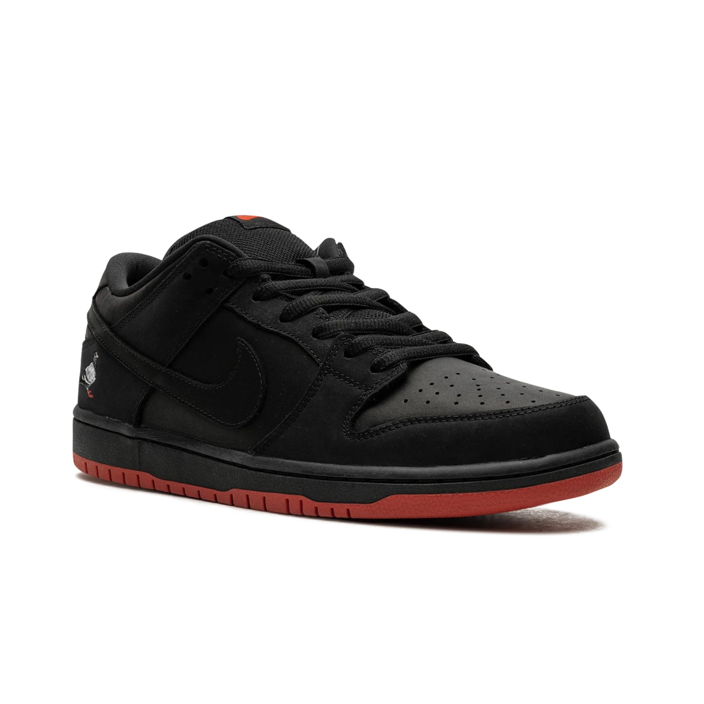 Nike Dunk Low PRO SB x Jeff Staple “Black Pingeon”