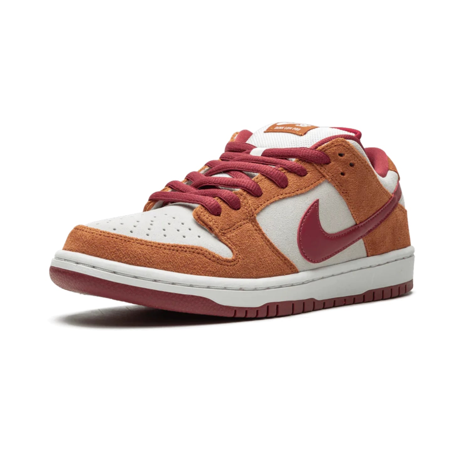Nike Dunk Low PRO SB “Dark Russet”
