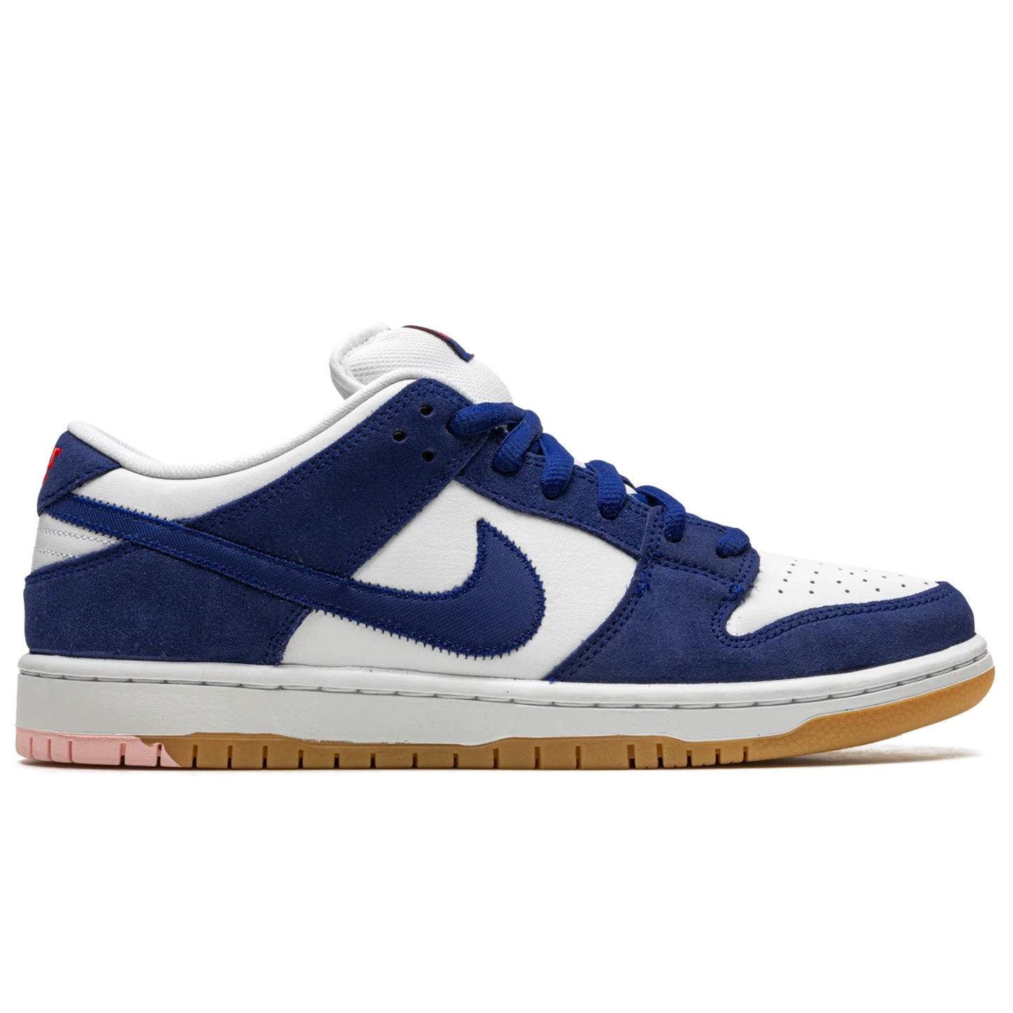 Nike SB Dunk Low "Los Angeles Dodgers"