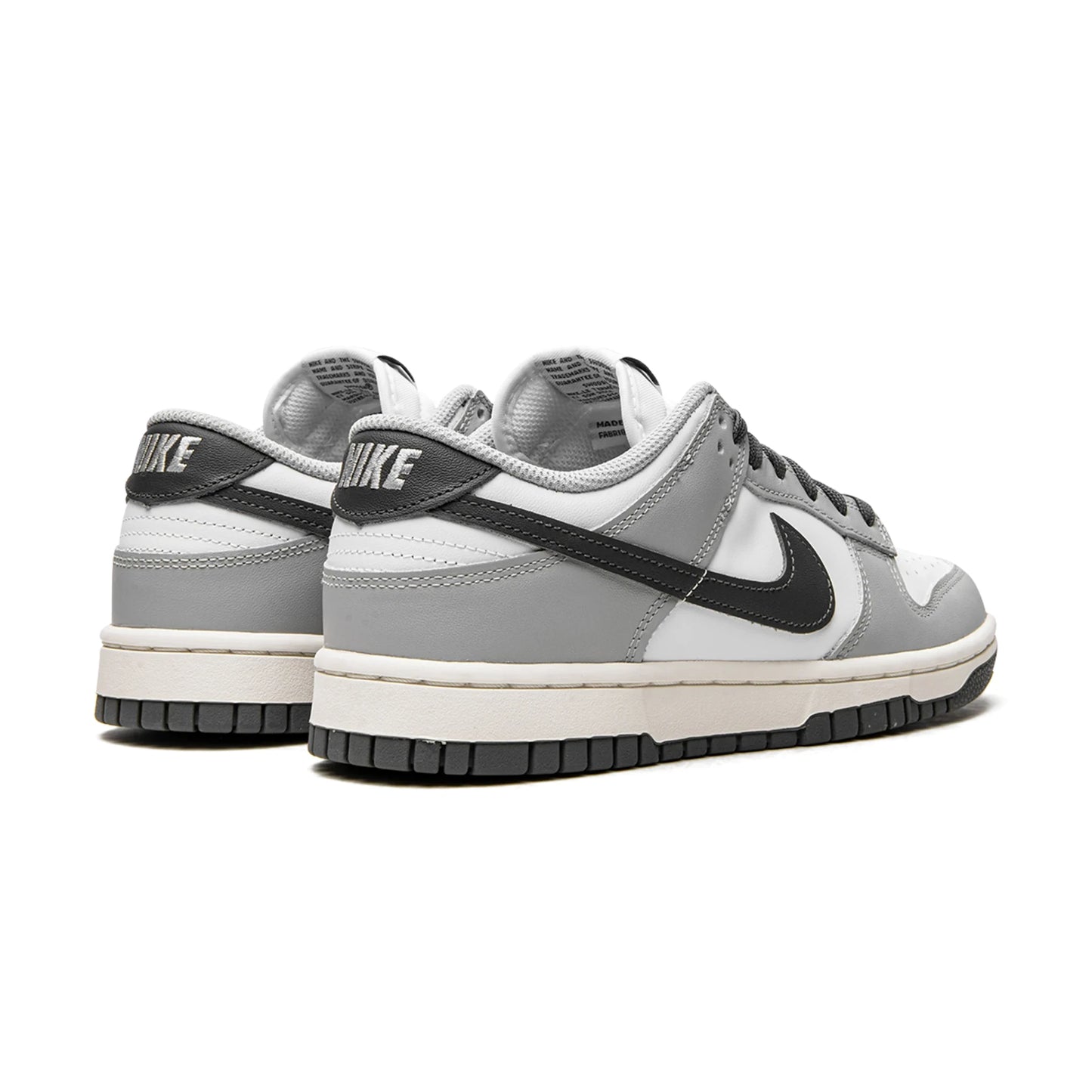 Nike Dunk Low "Light Smoke Grey"