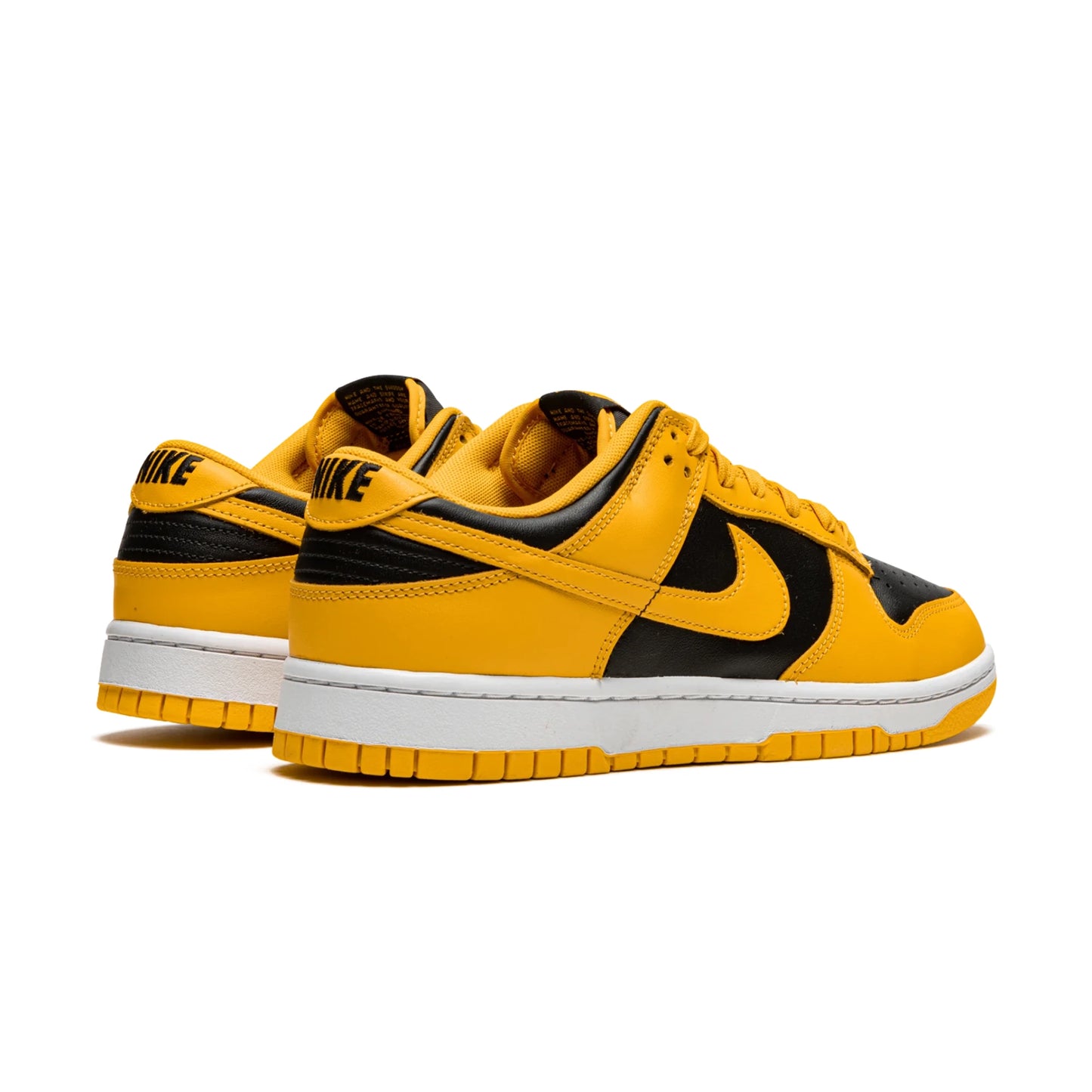 Nike Dunk Low Goldenrod