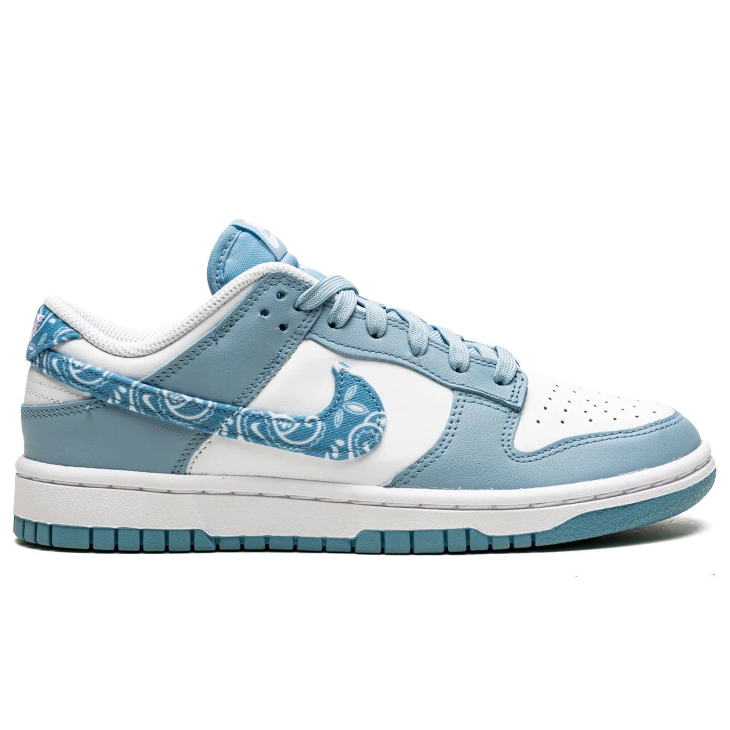 Nike Dunk Low “Blue Paisley”