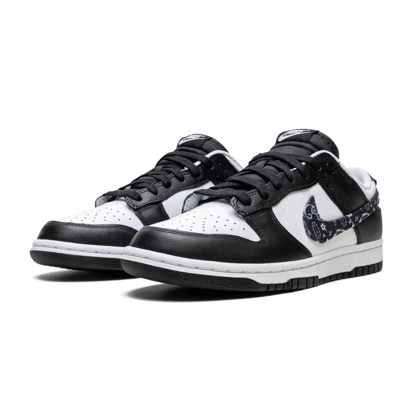 Nike Dunk Low “Black Paisley”