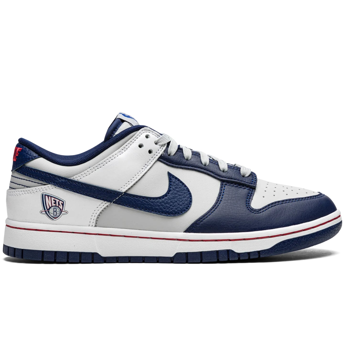 Nike Dunk Low Retro "NBA 75th Anniversary Brooklyn Nets"