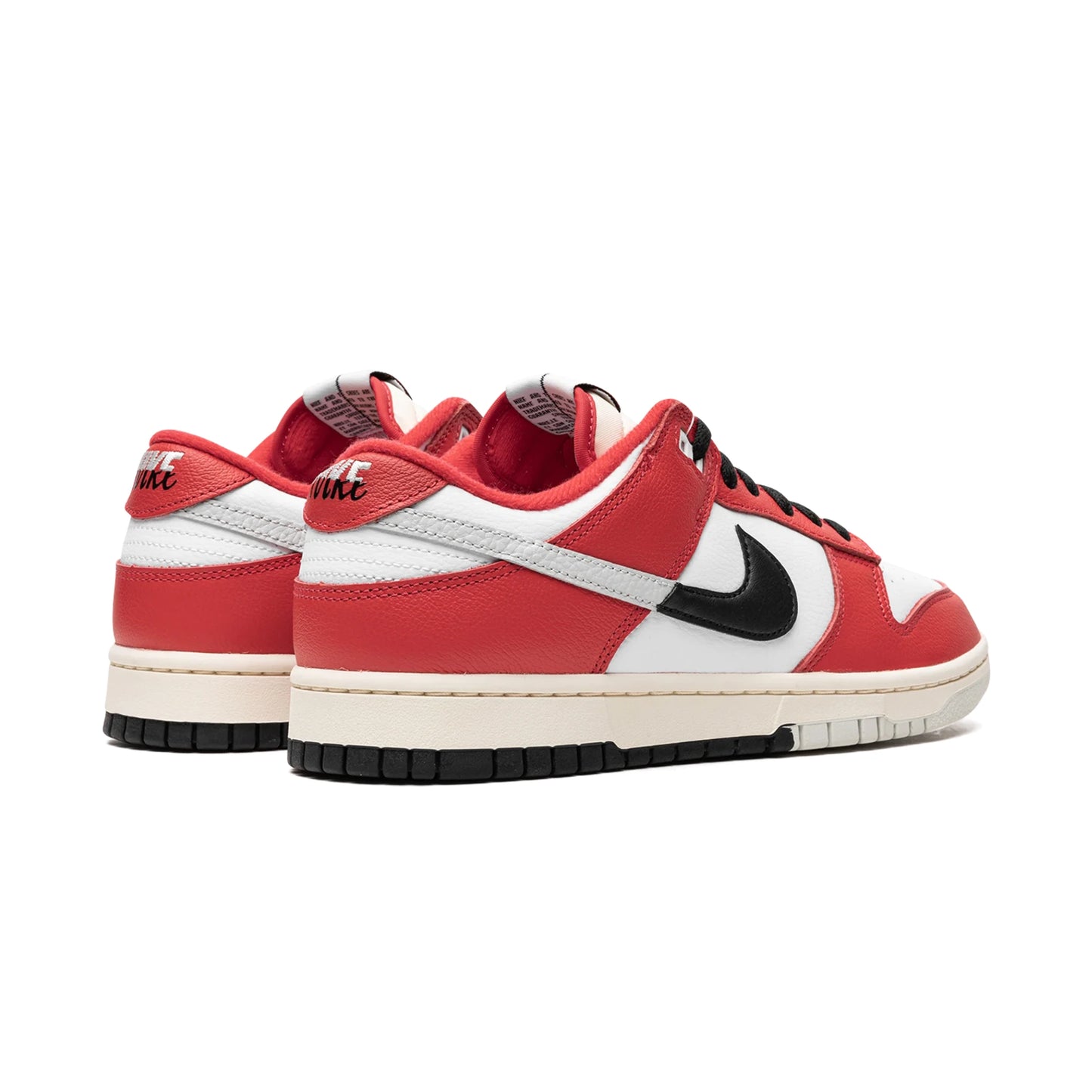 Nike Dunk Low "Chicago Split"