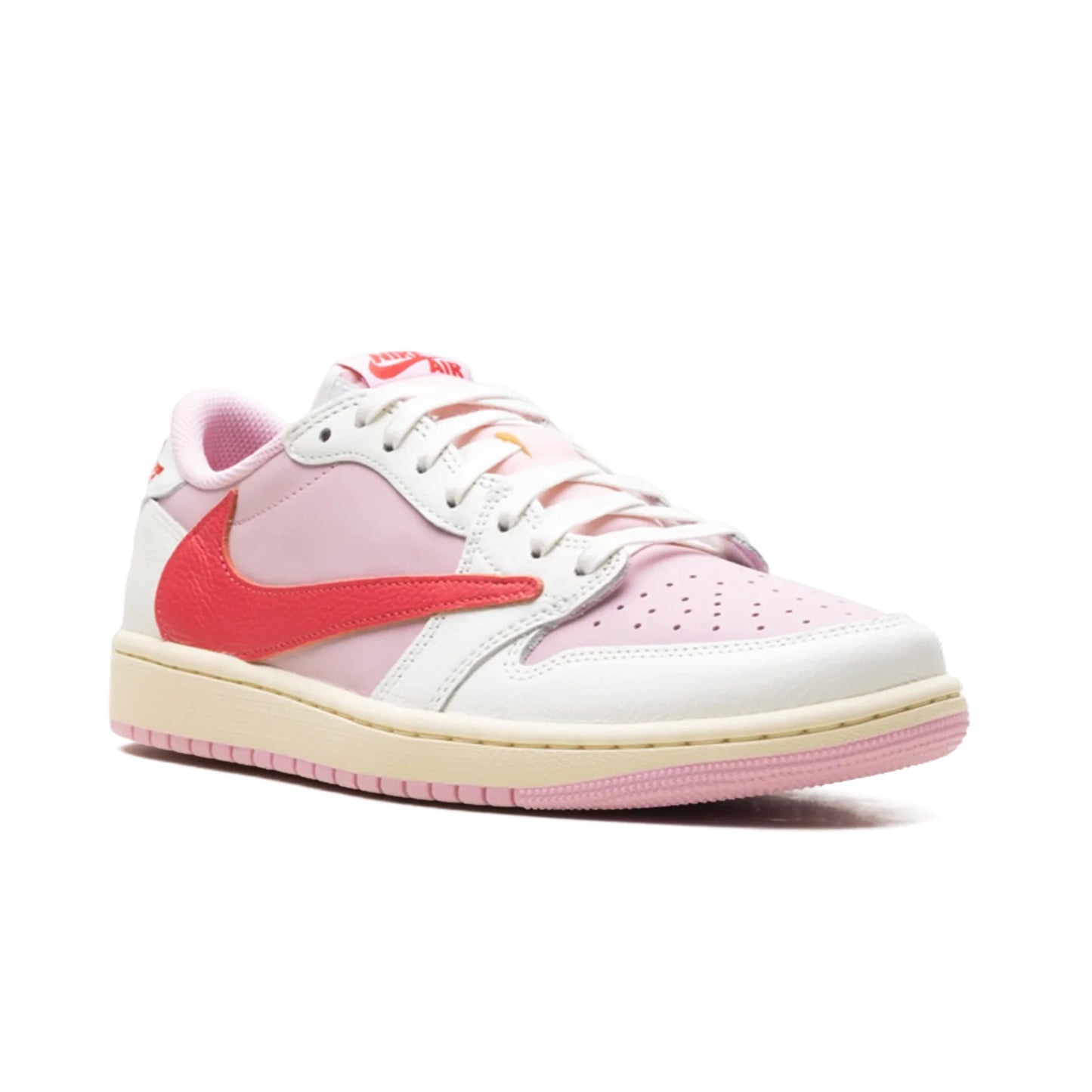 Nike Air Jordan 1 Low OG "Travis Scott - Tropical Pink"