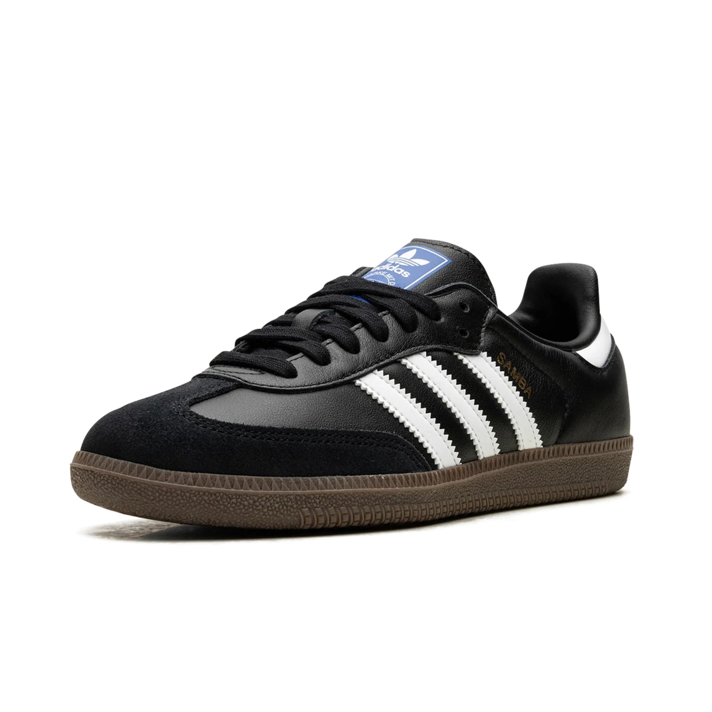 Adidas Samba OG "Black/ Gum"