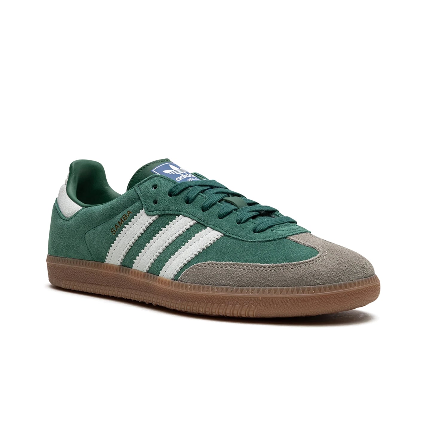 Adidas Samba OG "Collegiate Green"