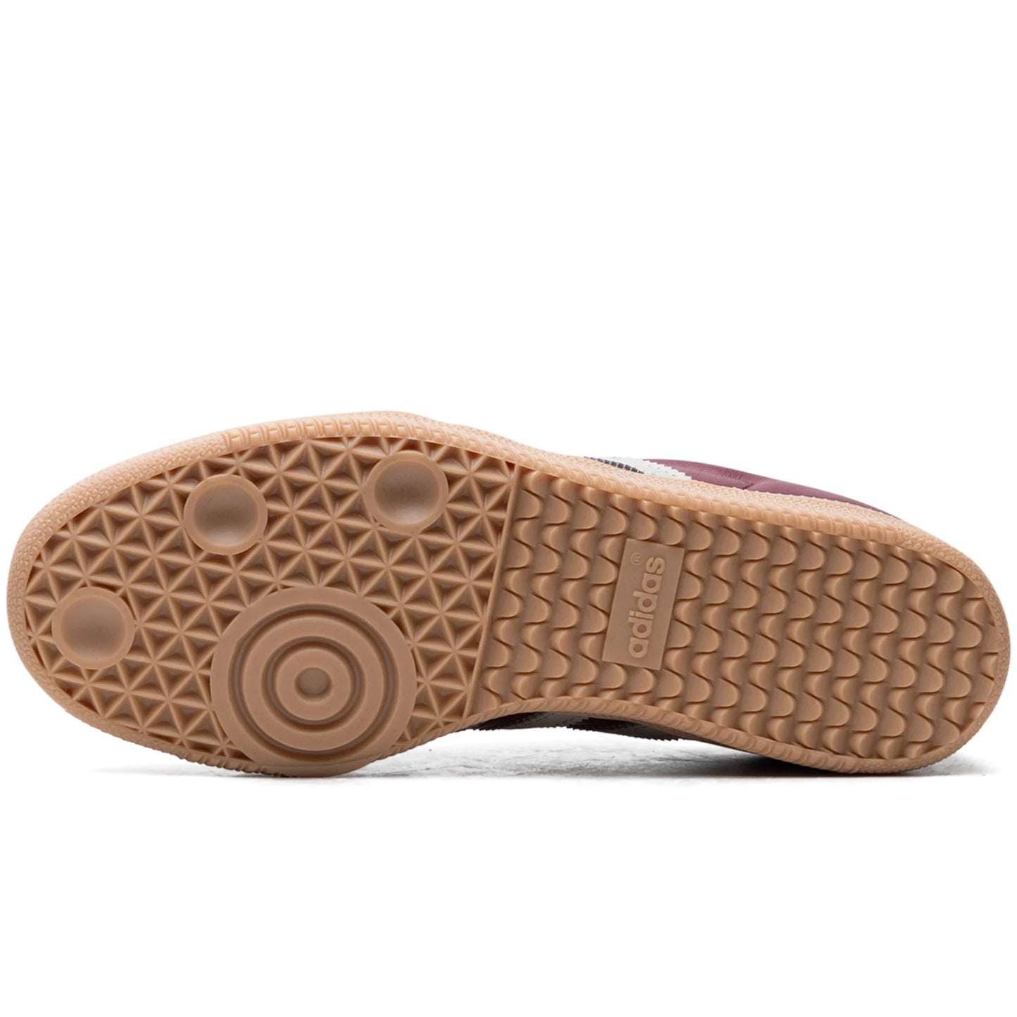 Adidas Samba OG Wmns "Burgundy"