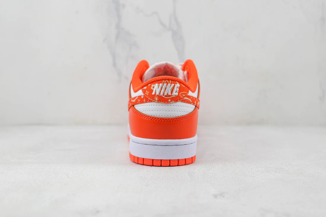 Nike Dunk Low Essential “Paisley Pack Orange”