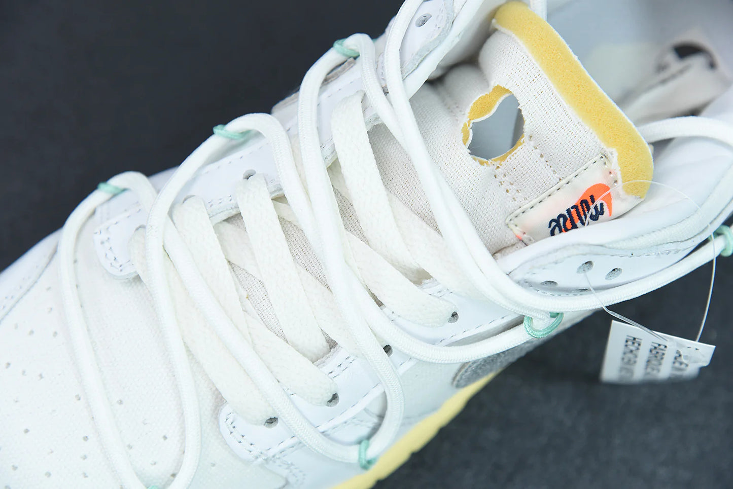 Nike Dunk Low x Off-White “The 50” 01/50