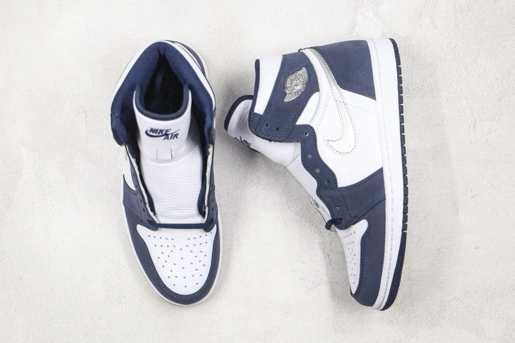 Nike Air Jordan 1 High CO.JP Midnight Navy