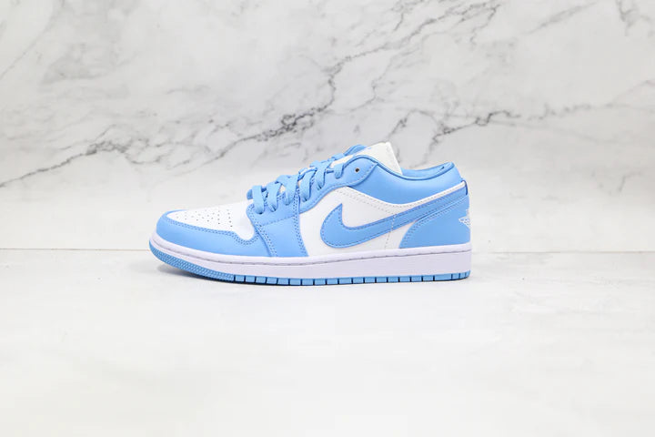 Nike Air Jordan 1 Low “UNC”