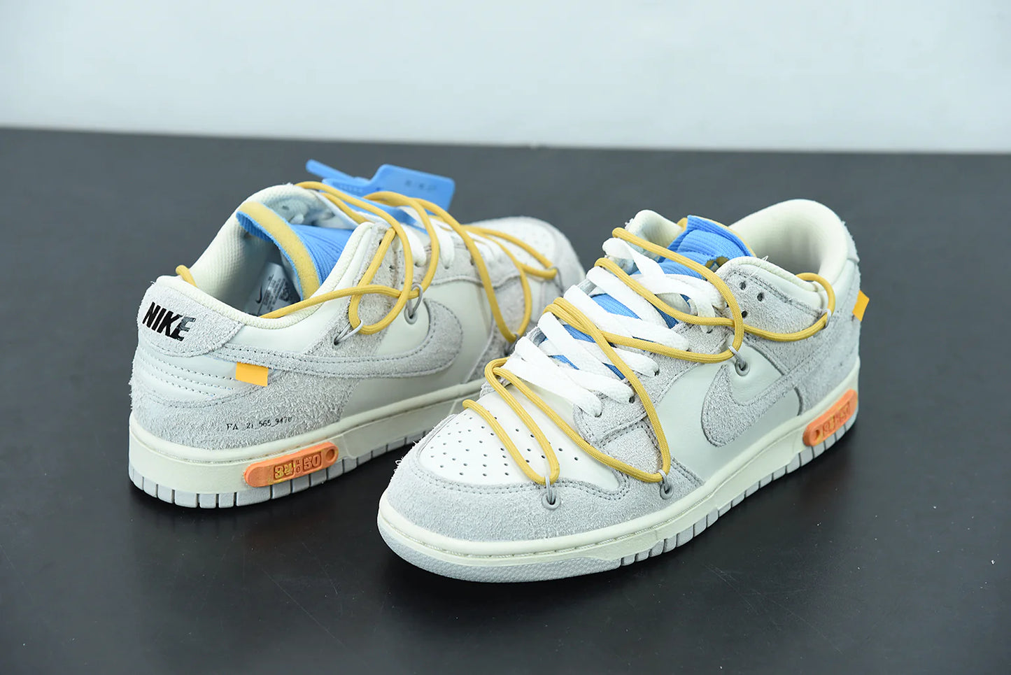 Nike Dunk Low x Off-White “The 50” 34/50