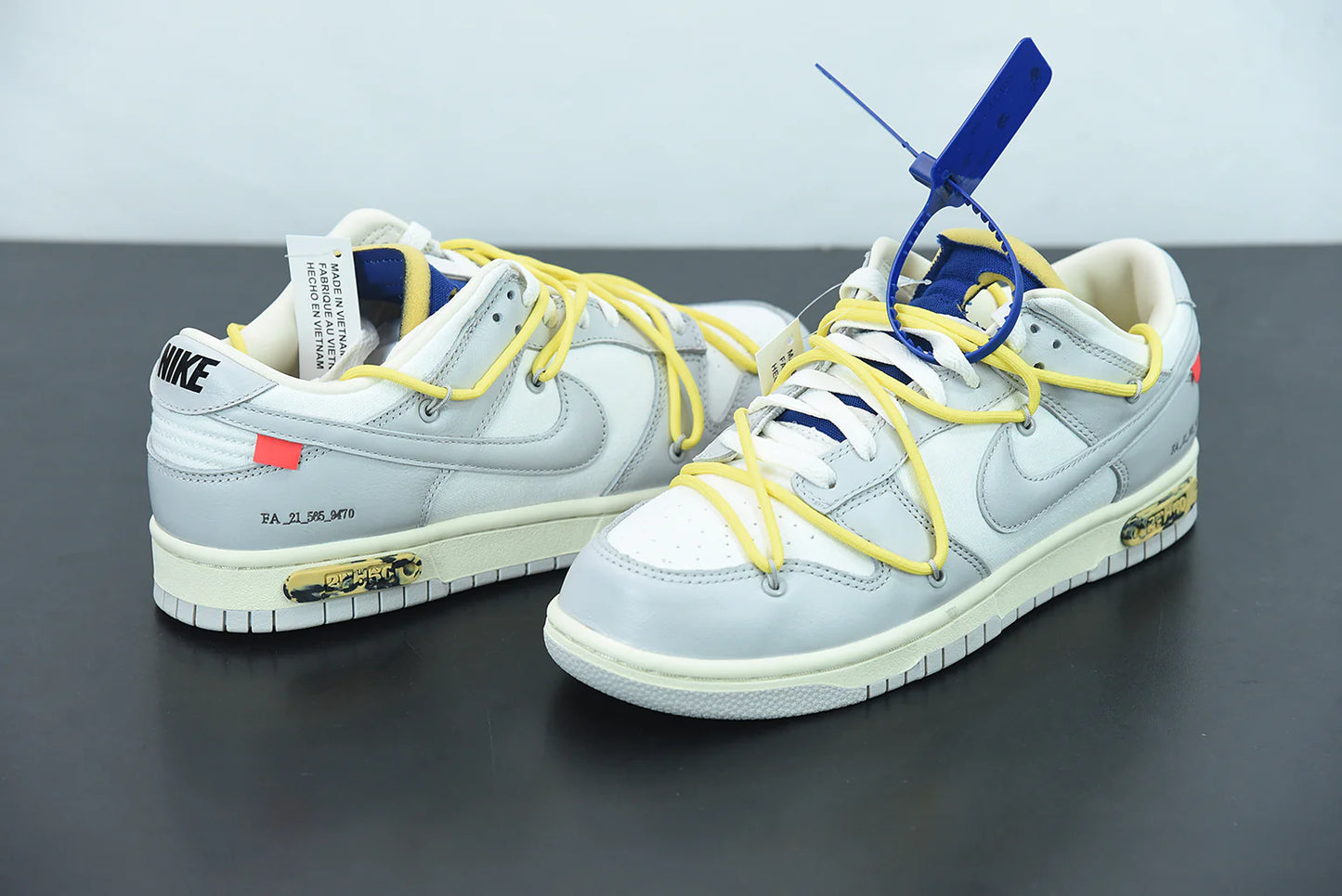 Nike Dunk Low x Off-White “The 50” 27/50