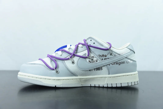Nike Dunk Low x Off-White “The 50” 48/50