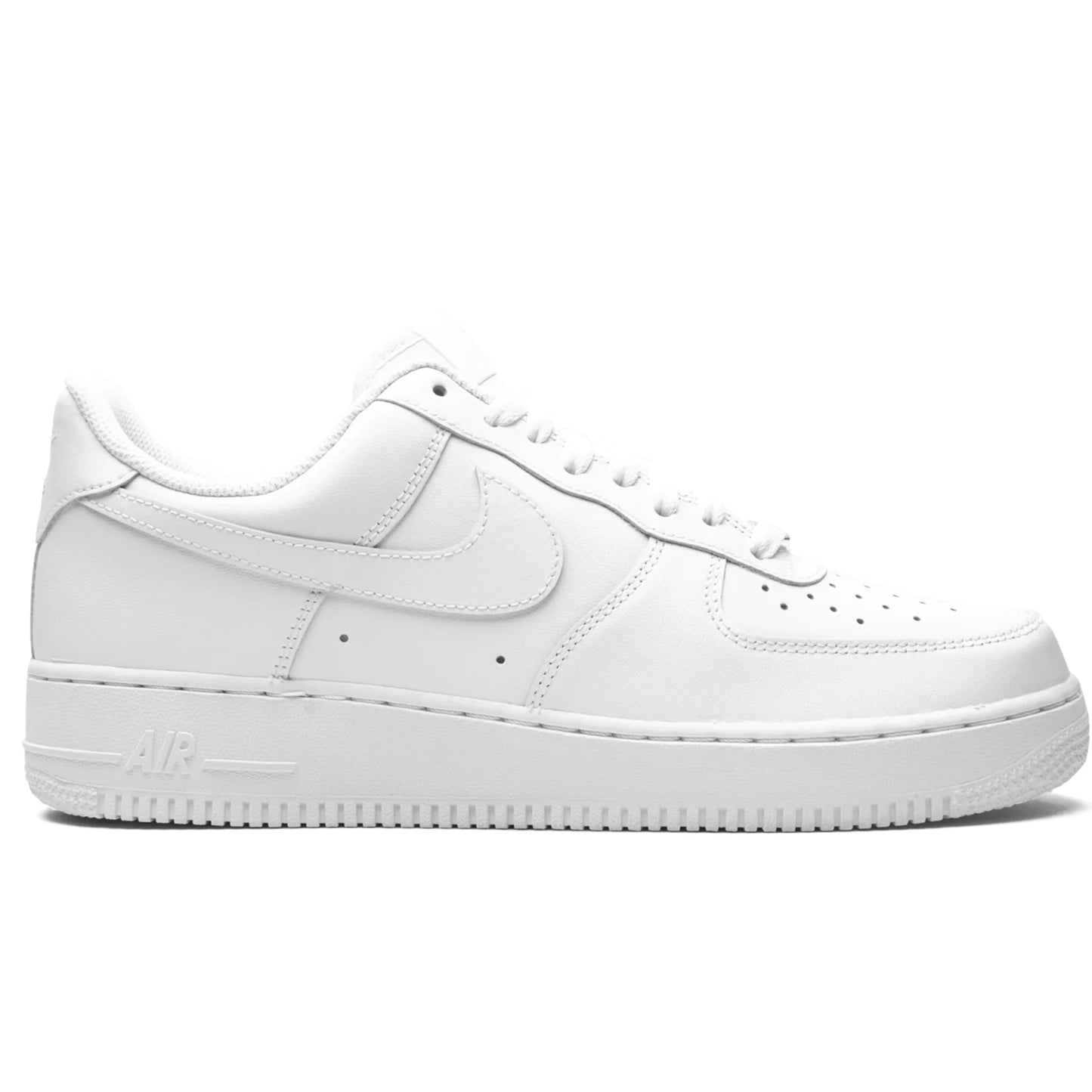 Nike Air Force 1 Low '07 "White on White"