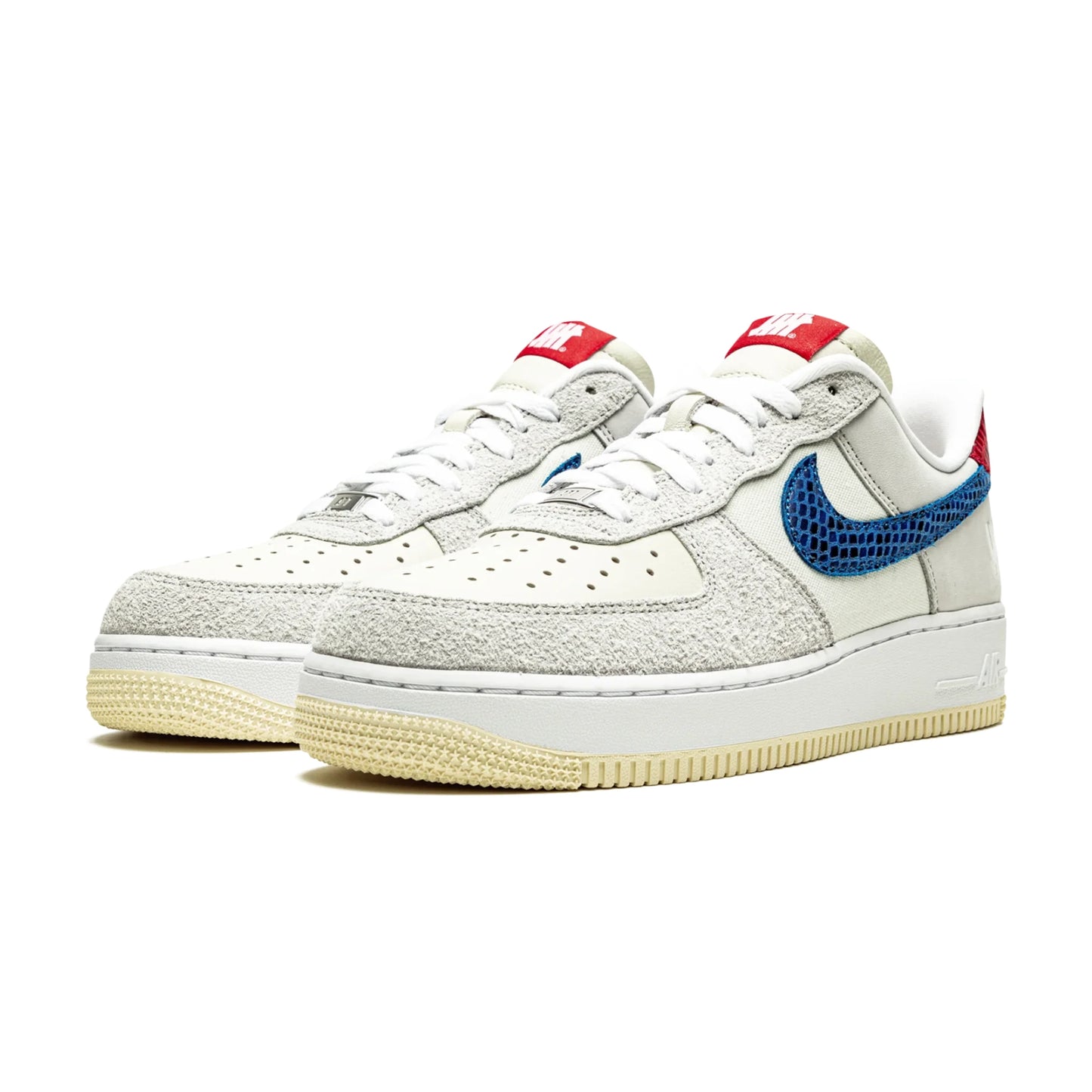 Nike Air Force 1 Low "Undefeated - 5 On It"