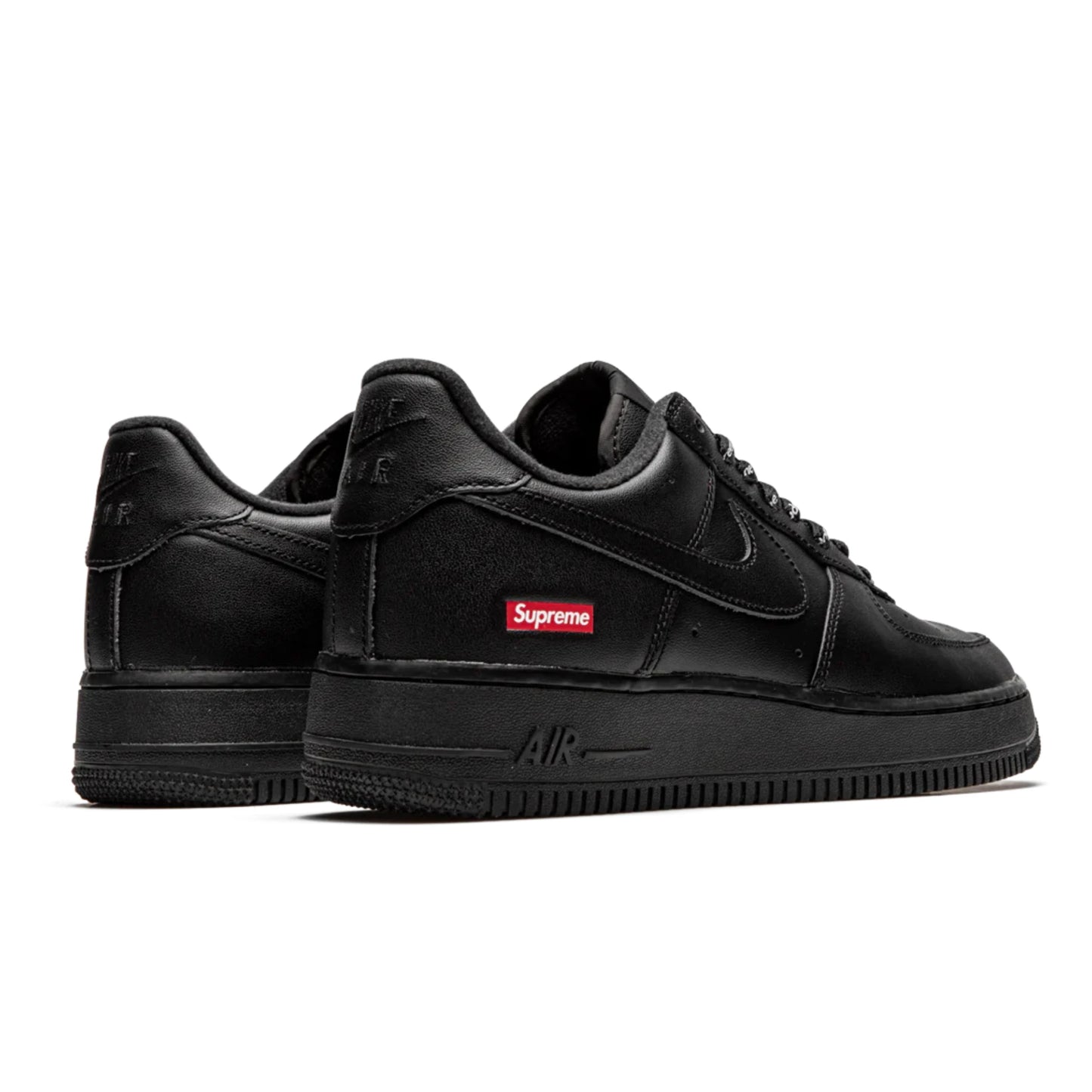 Nike Air Force 1 Low "Supreme - Mini Box Logo Black"