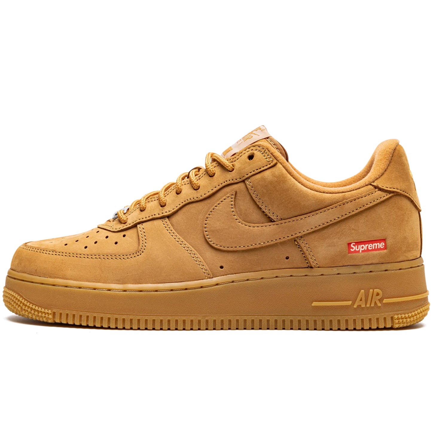 Nike Air Force 1 Low SP "Supreme - Wheat"