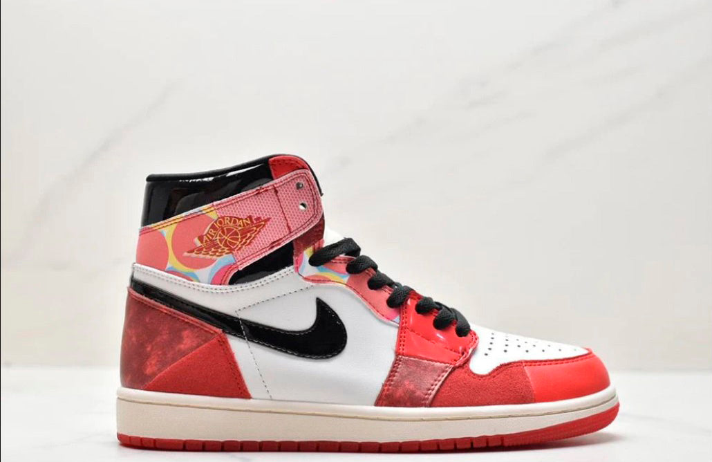 Nike Air Jordan 1 High OG Spider-Man “Across The Spider-Verse”