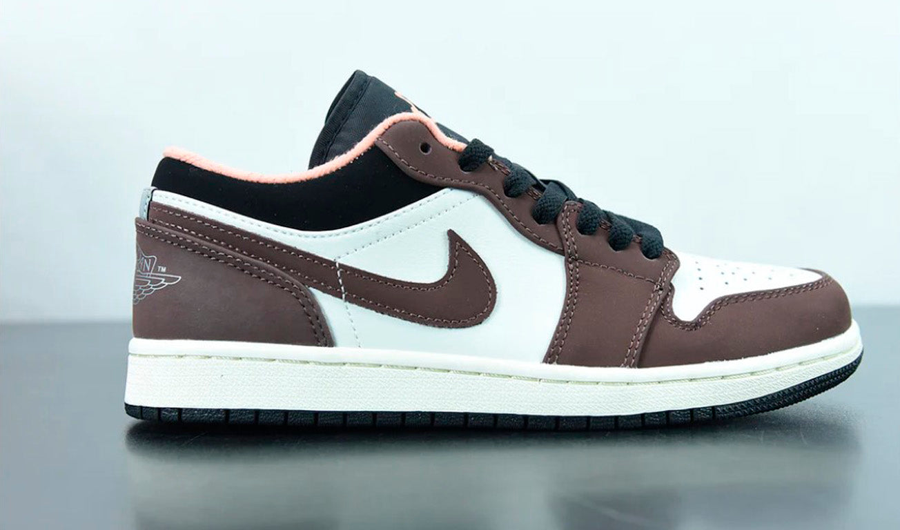 Nike Air Jordan 1 Low Mocha