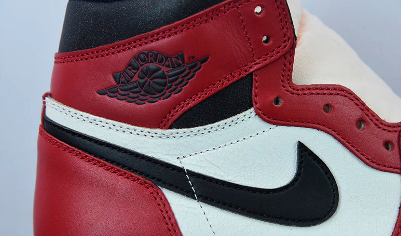 Nike Air Jordan 1 Retro High “Chicago Reimagined Lost And Found”