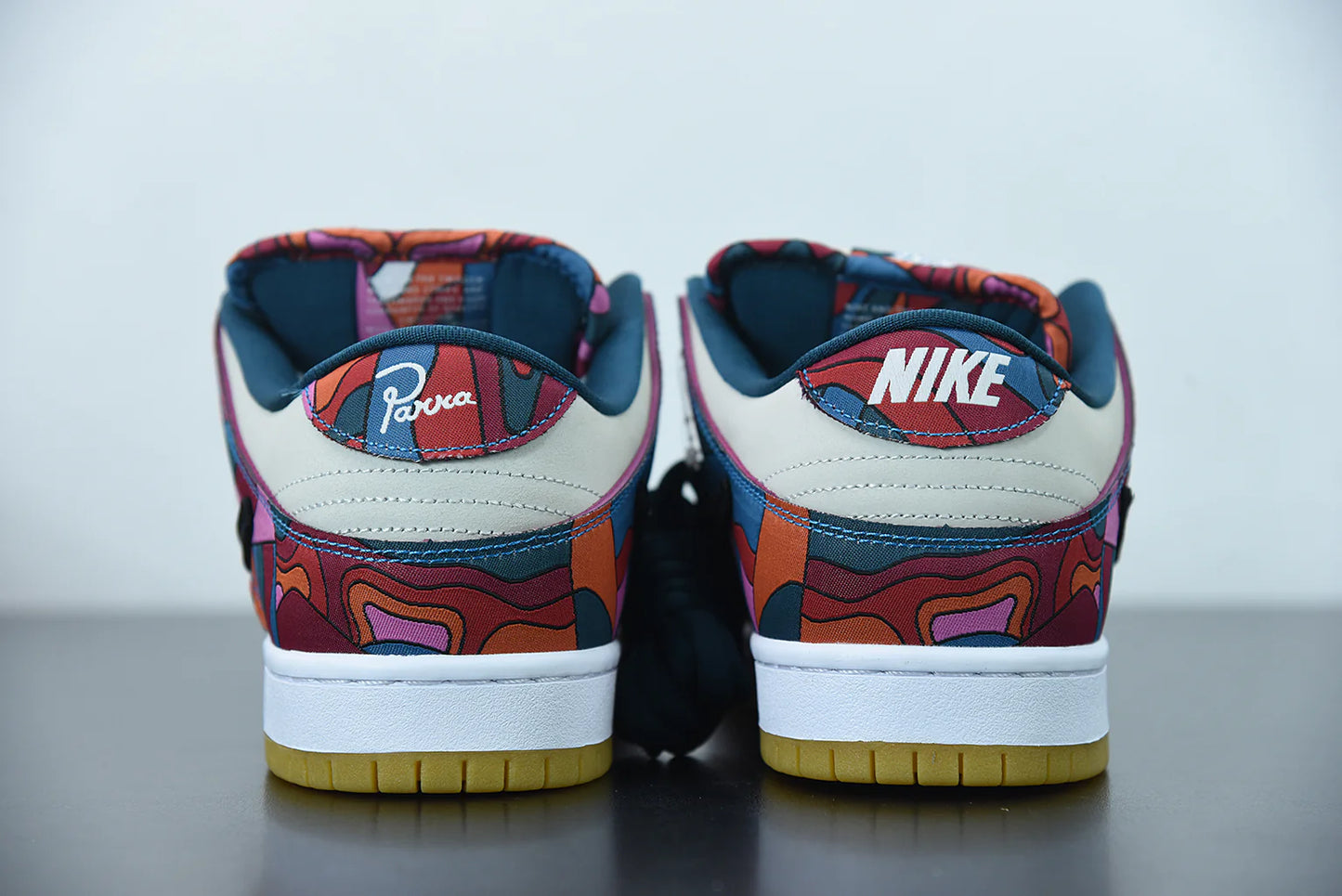 Nike Dunk Low Pro SB x Parra “Abstract Art”