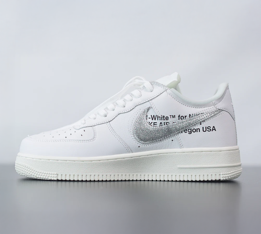 Nike Air Force 1 X Off-White White