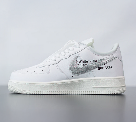 Nike Air Force 1 X Off-White White