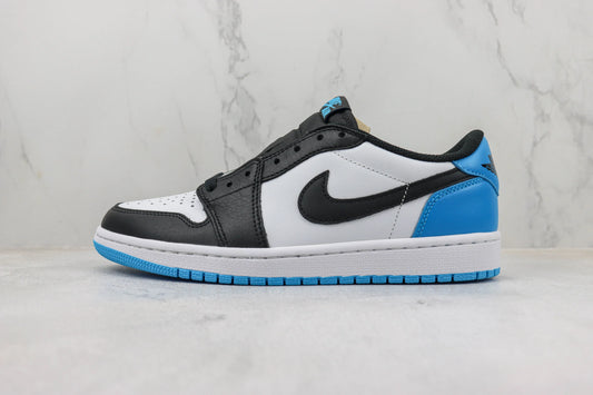 Nike Air Jordan 1 Low White/Blue