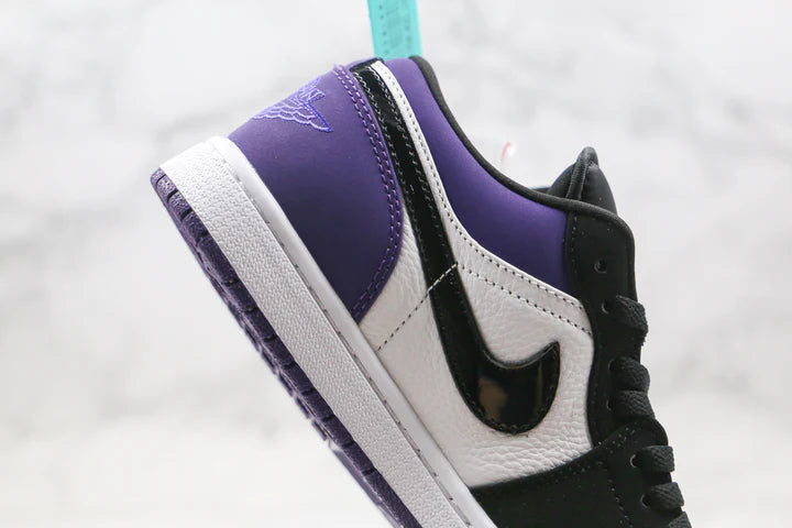Nike Air Jordan 1 Low Court Purple