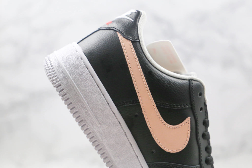 Nike Air Force 1 Low ”Worldwide Pack – Black Crimson”