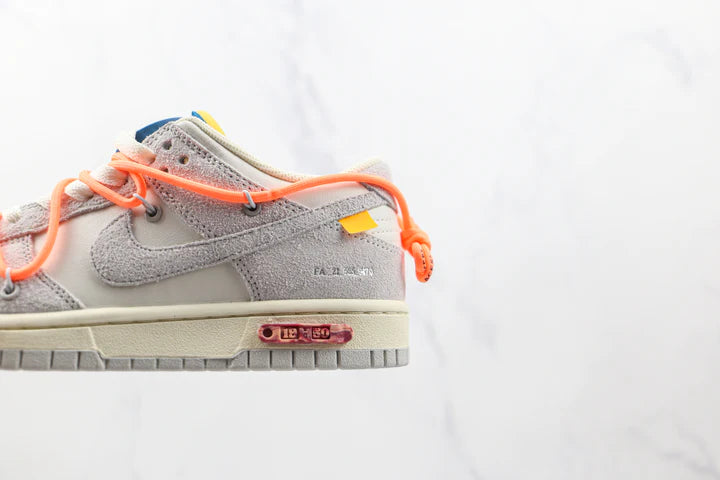 Nike Dunk Low x Off-White “The 50” 19/50