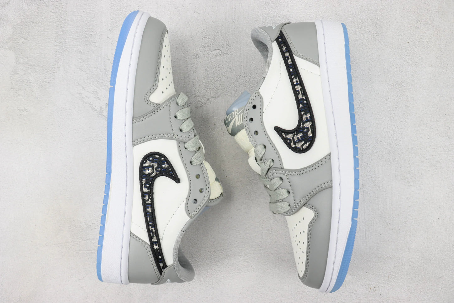 Dior x Nike Air Jordan 1 Low