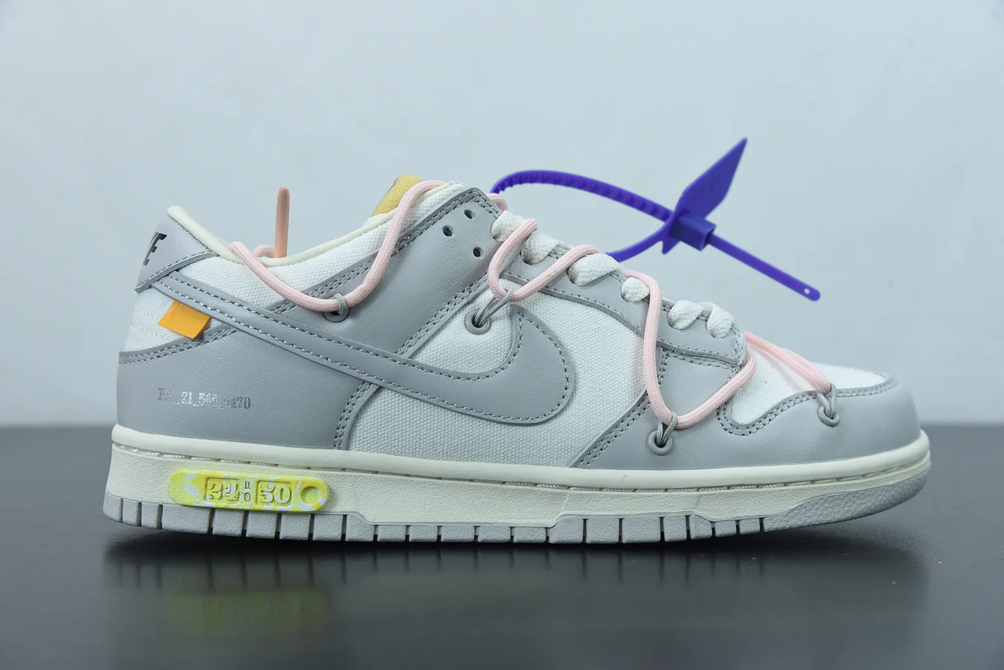 Nike Dunk Low x Off-White “The 50” 24/50