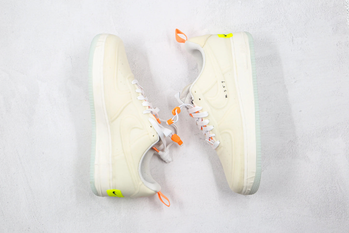 Nike Air Force 1 Experimental “SAIL”