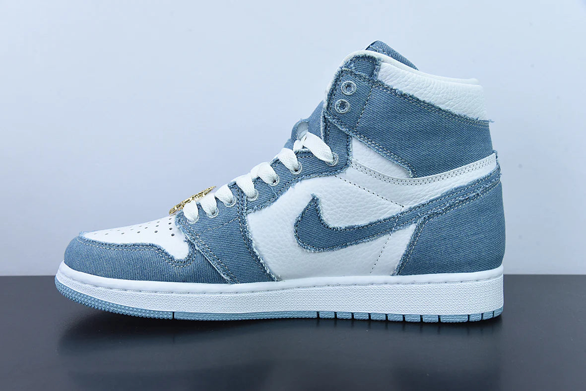Nike Air Jordan 1 High Denim