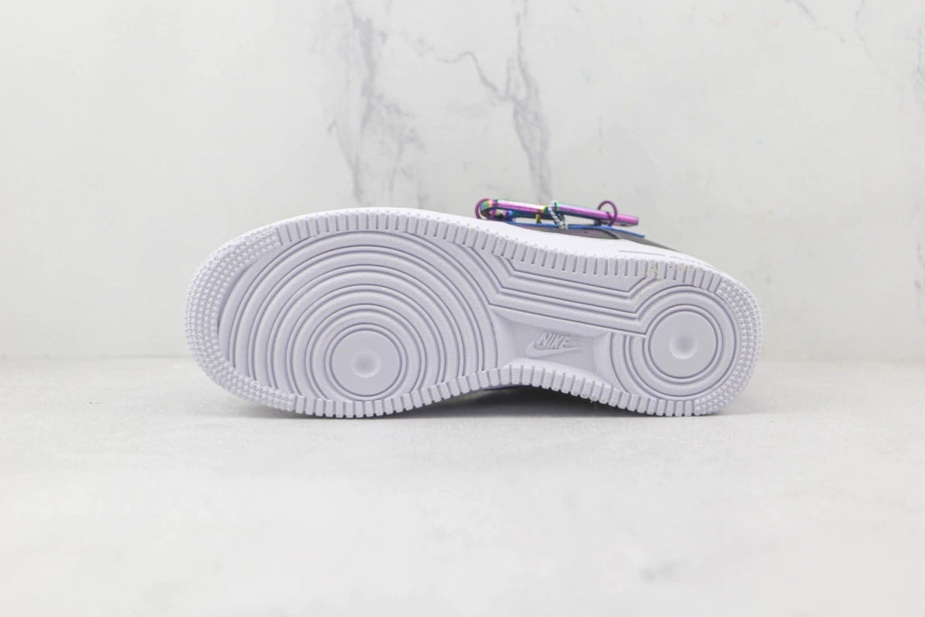 Nike Air Force 1 Low Carabiner Dark Smoke Grey