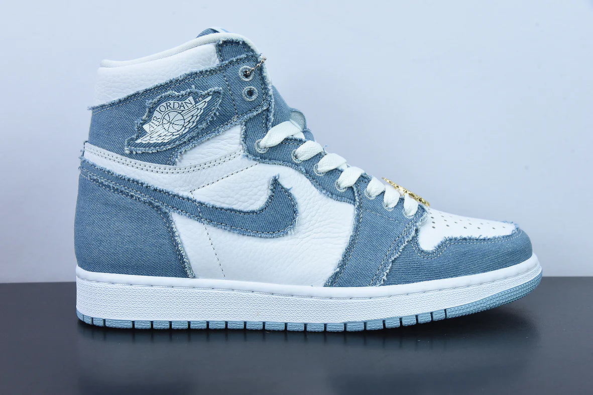 Nike Air Jordan 1 High Denim