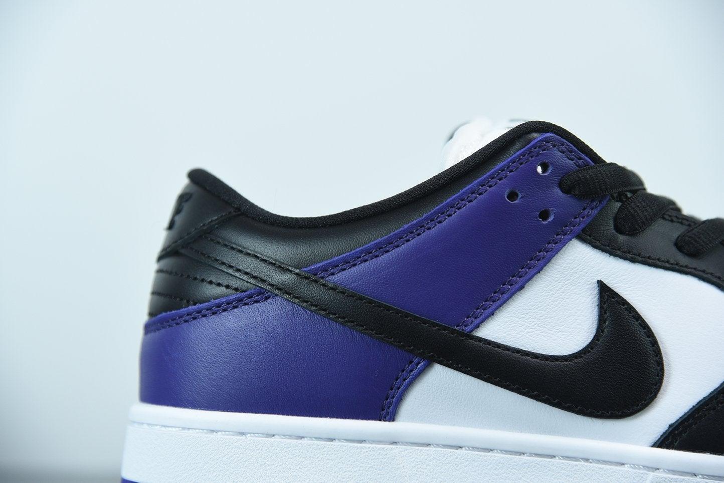 Nike Dunk Low “Court Purple”