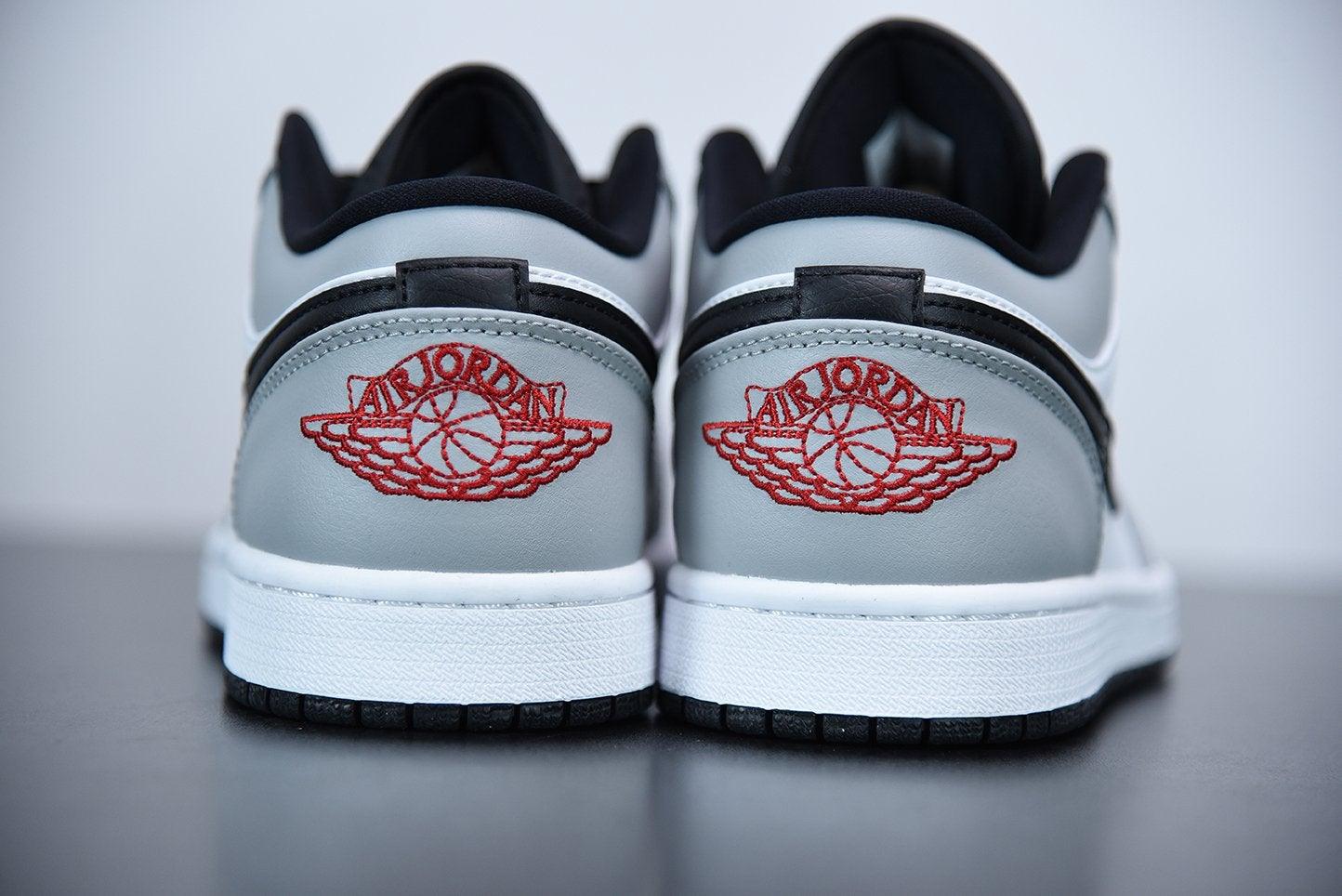 Nike Air Jordan 1 Low “Light Smoke Grey”